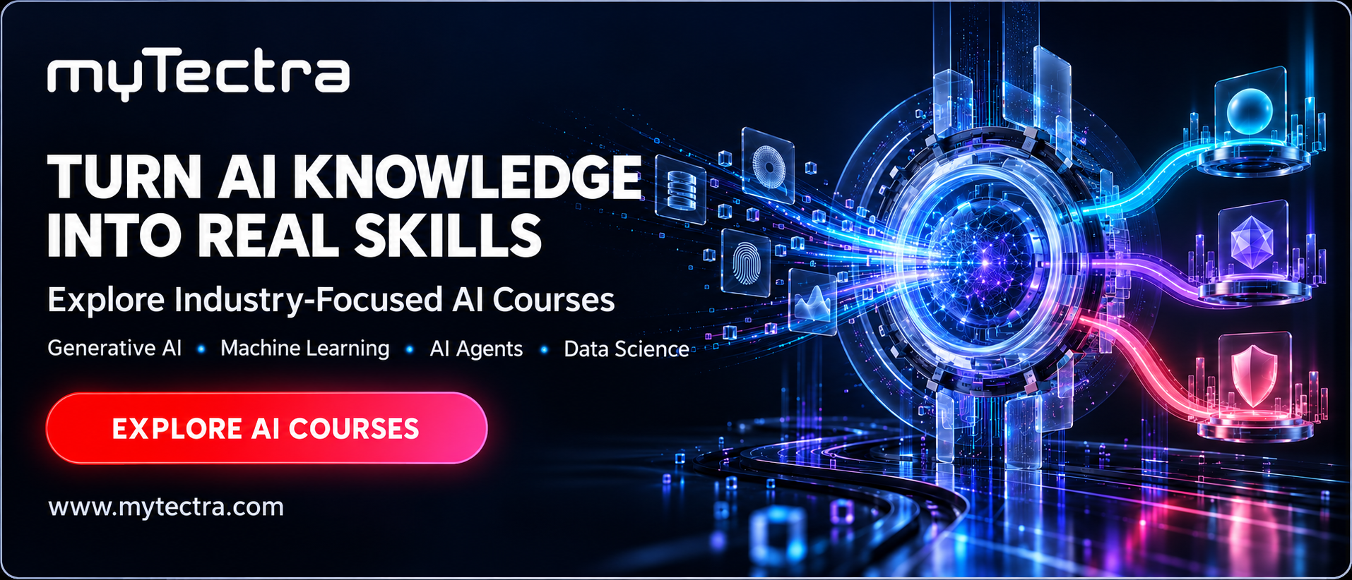 AI & ML courses