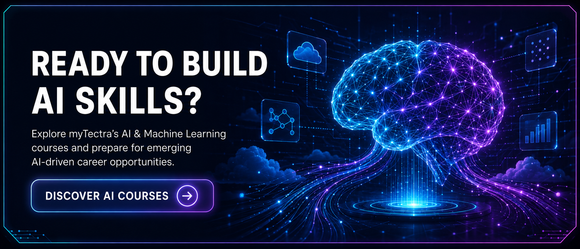 AI & ML courses