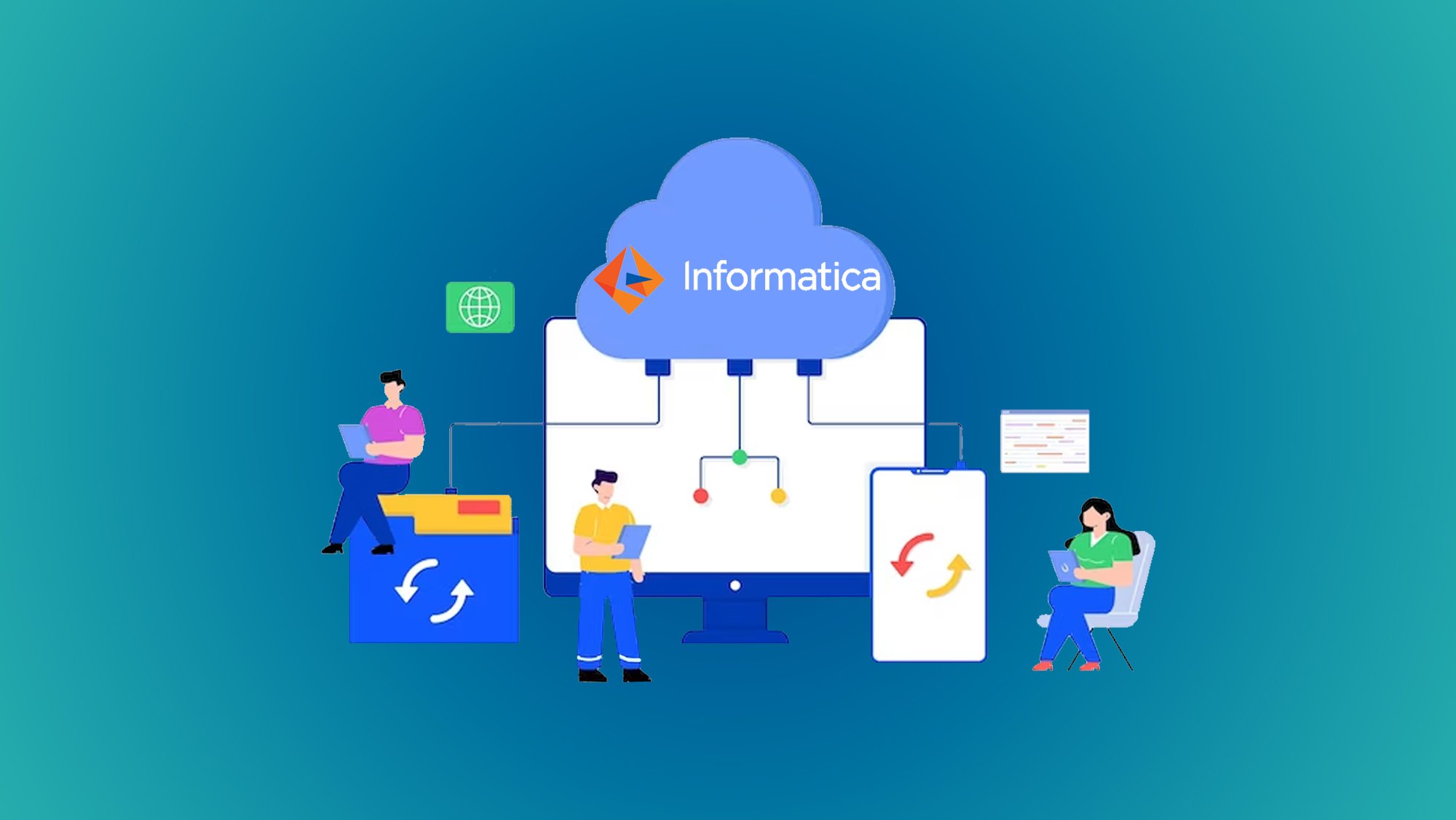 Informatica-Cloud-Shaping-Data-Empowerment-in-Information-Management