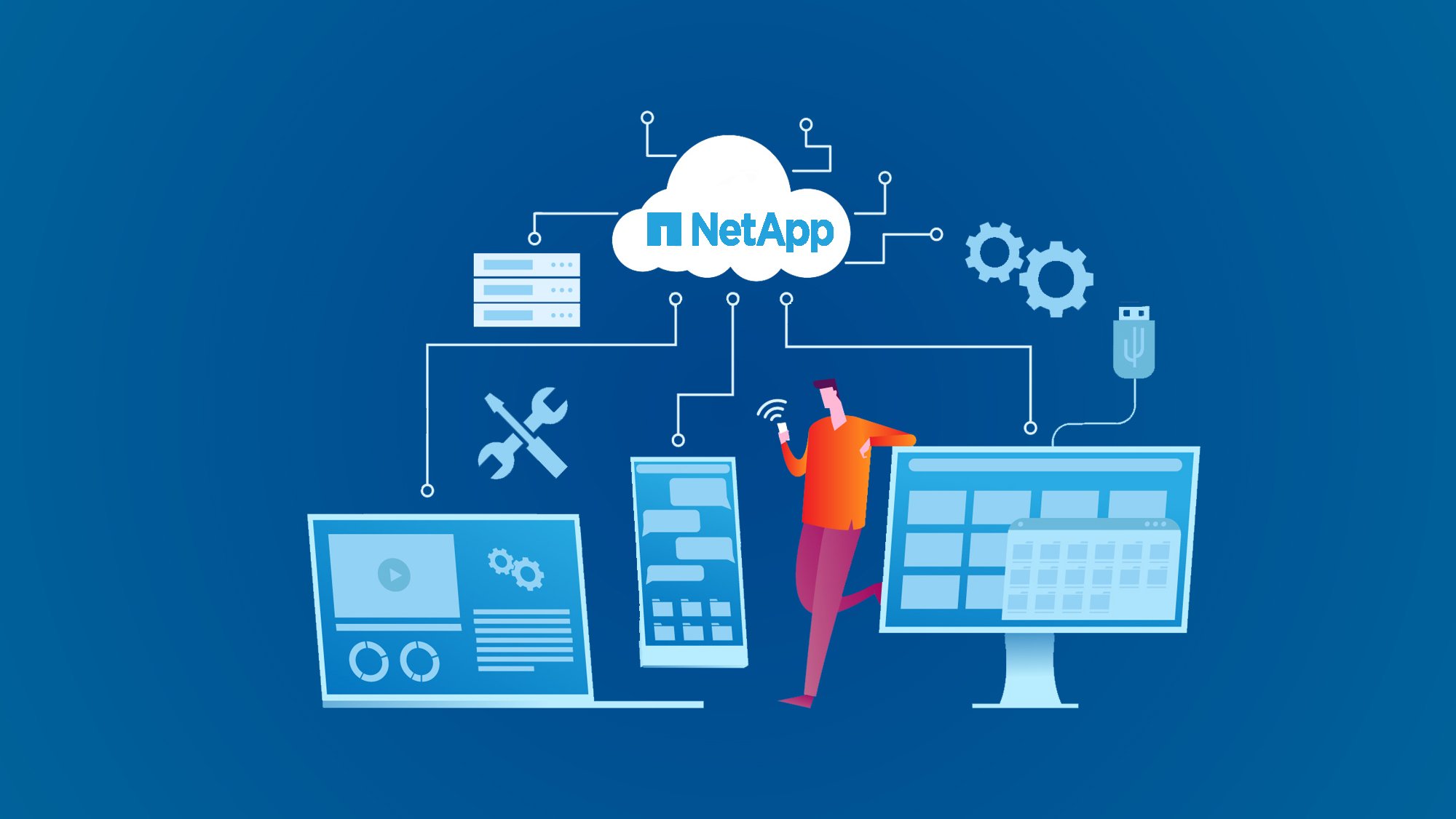 Mastering-Data-Management-with-NetApp
