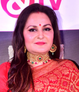 award presented by legendary actress & mp jaya prada