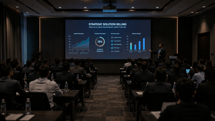 global-building-materials-distributor-accelerated-sales-growth-through-strategic-solution-selling