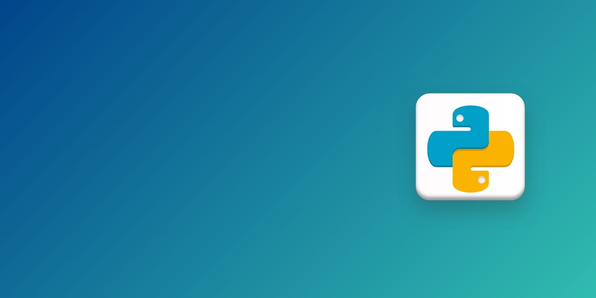 Python Scripting Python Scripting