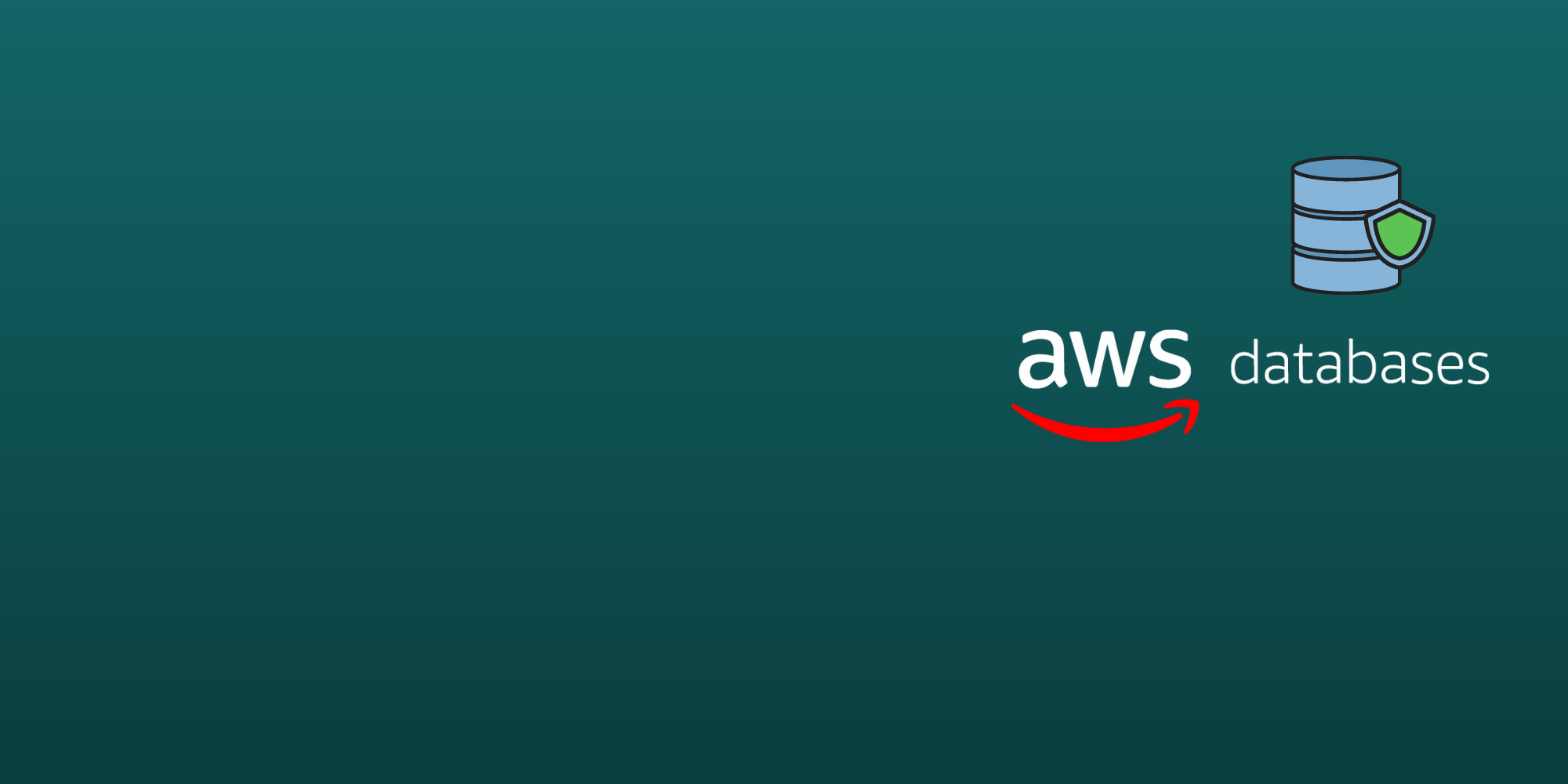 AWS Database Training