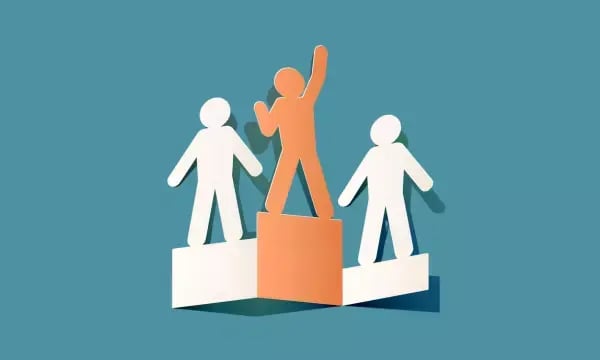 building confidence and overcoming imposter syndrome-training