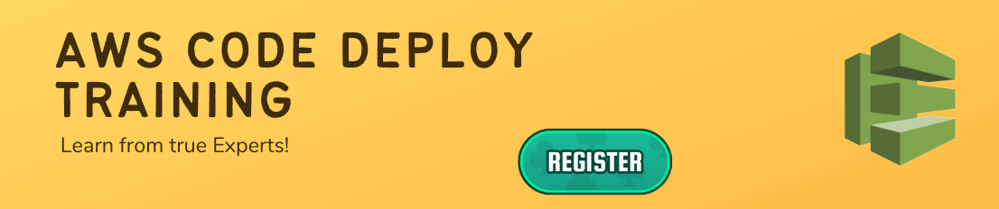 AWS Code Deploy Online Training