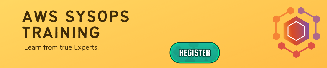 AWS Sysops Online Training