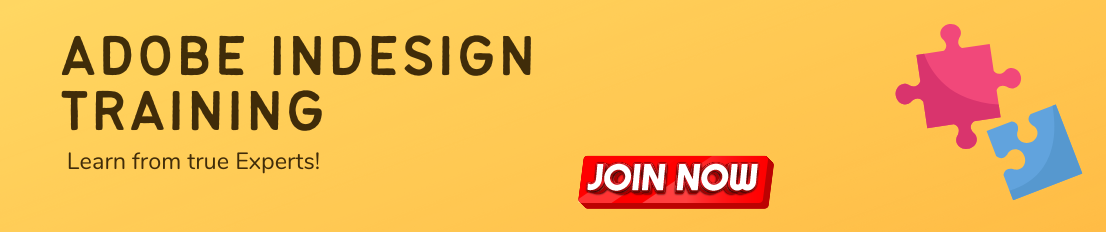 Adobe Indesign Online Training