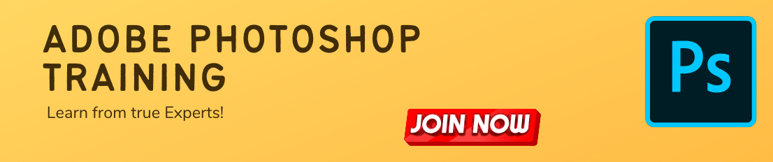 Adobe Photoshop Online Training