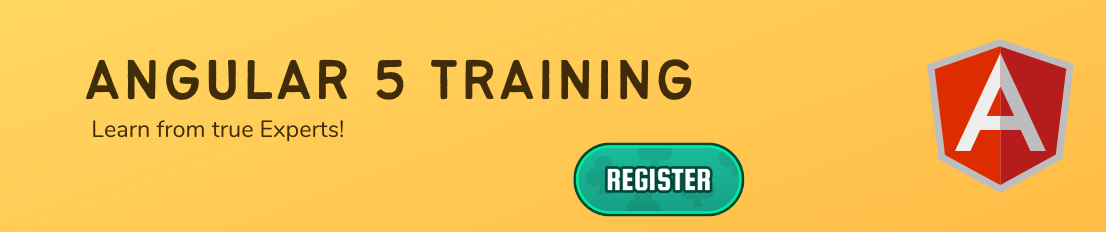 Angular 5 Online Training