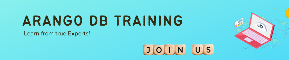 Arango DB Online Training