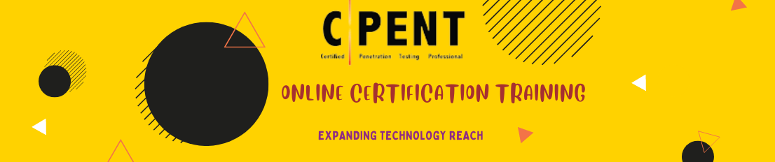 CPENT Online Training