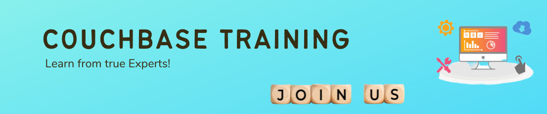 Couchbase Online Training