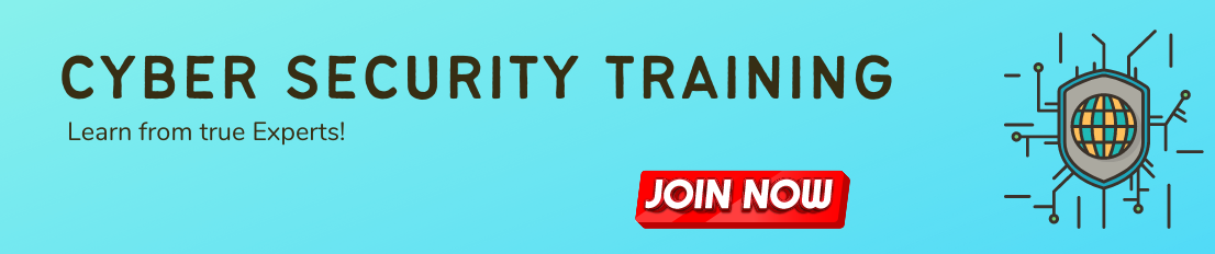 Cyber Security Online Training