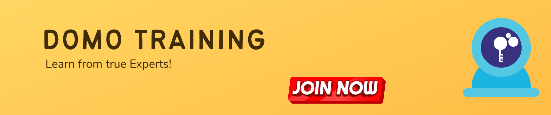 Domo Online Training