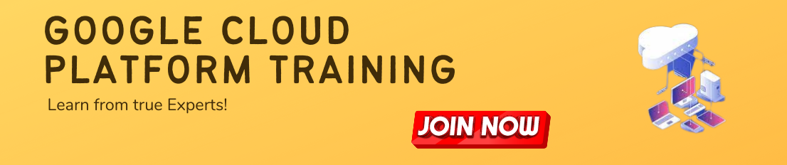 GCP Online Training 