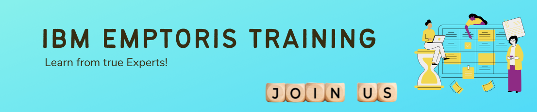 IBM Emptoris Online Training