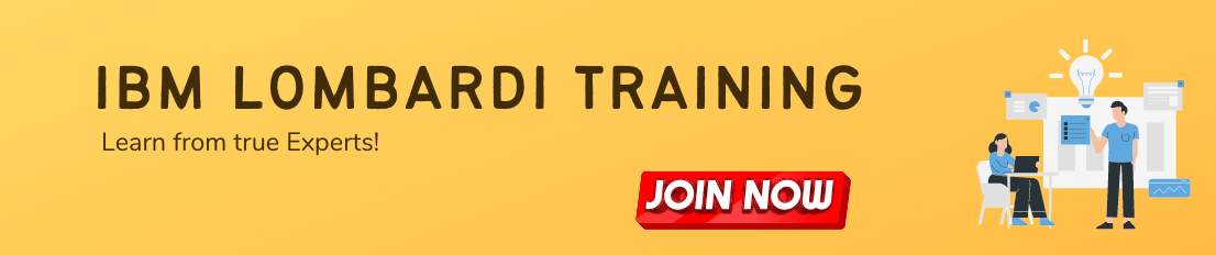 IBM Lombardi Online Training
