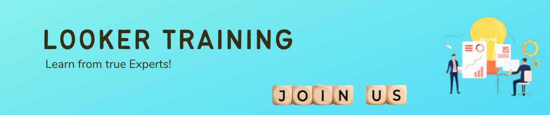 Looker Online Training