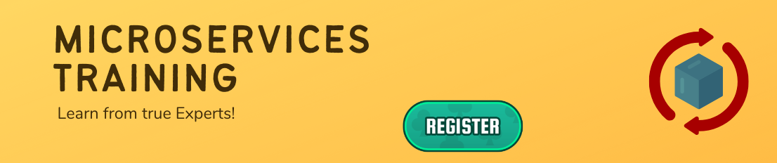 Microservices Online Training