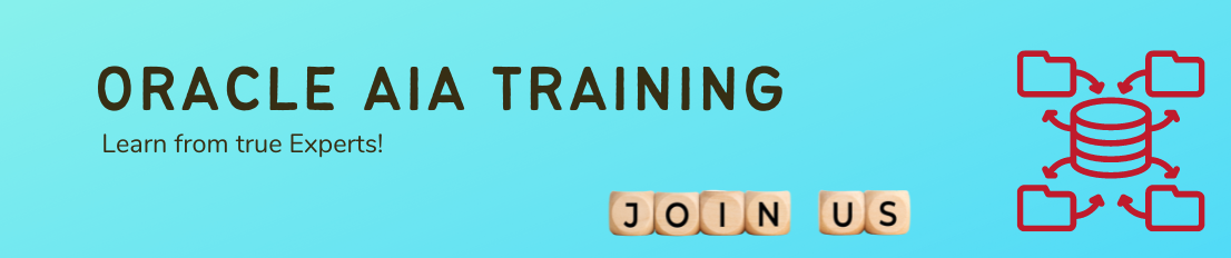 Oracle AIA Online Training