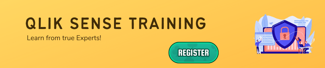 Qlik Sense Online Training