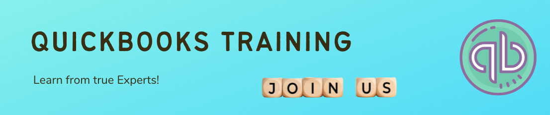QuickBooks Online Training
