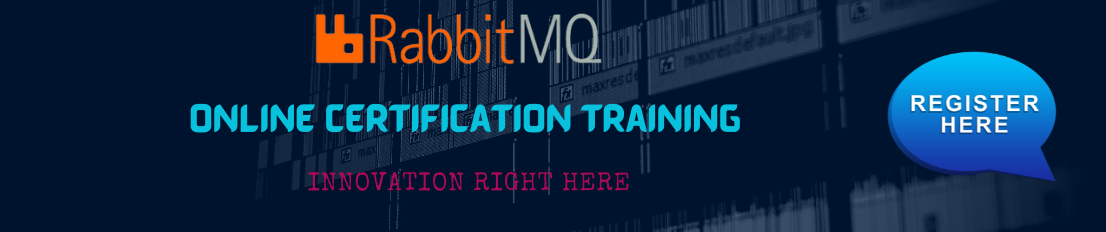 RabbitMQ Online Training