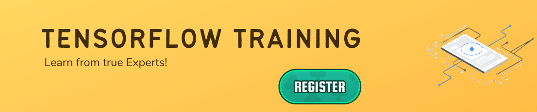 TensorFlow Online Training