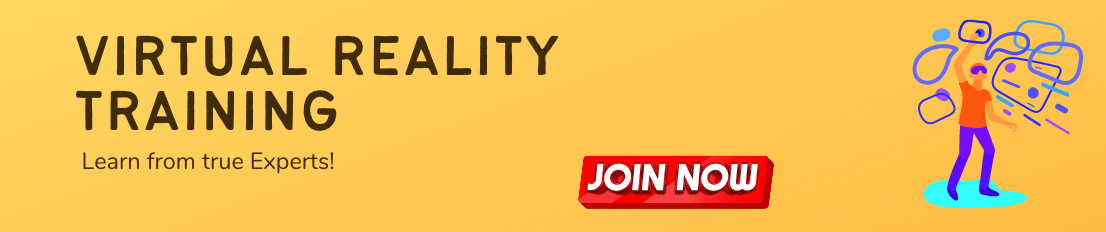 Virtual Reality Online Training 