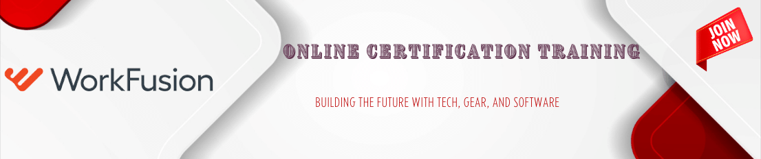 WorkFusion Online Training