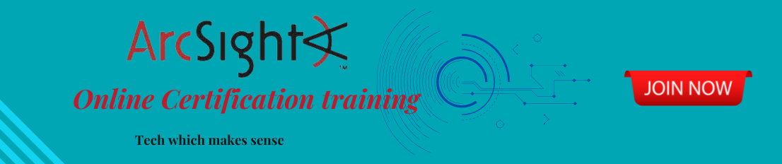 ArcSight Online Training