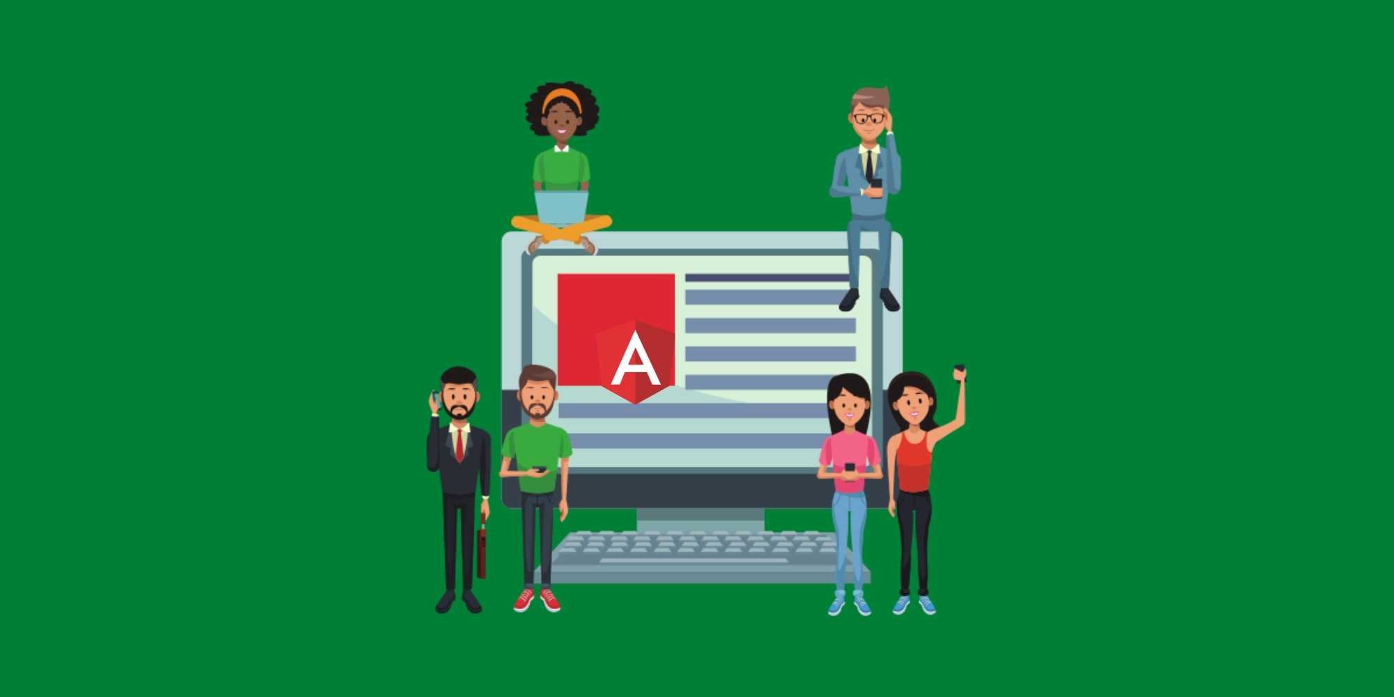 6 Reasons to learn AngularJS