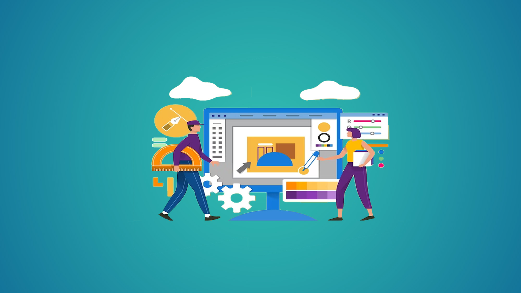 Designing-the-Web-Comprehensive-Adobe Dreamweaver Trai