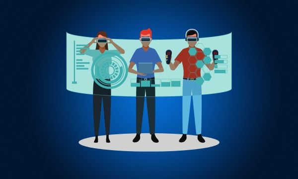 Virtual Reality 