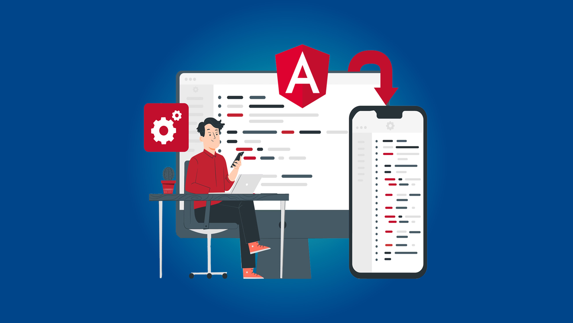 Mastering-Angular-5-Unlocking-the-Power-of-Modern-Web-Applications