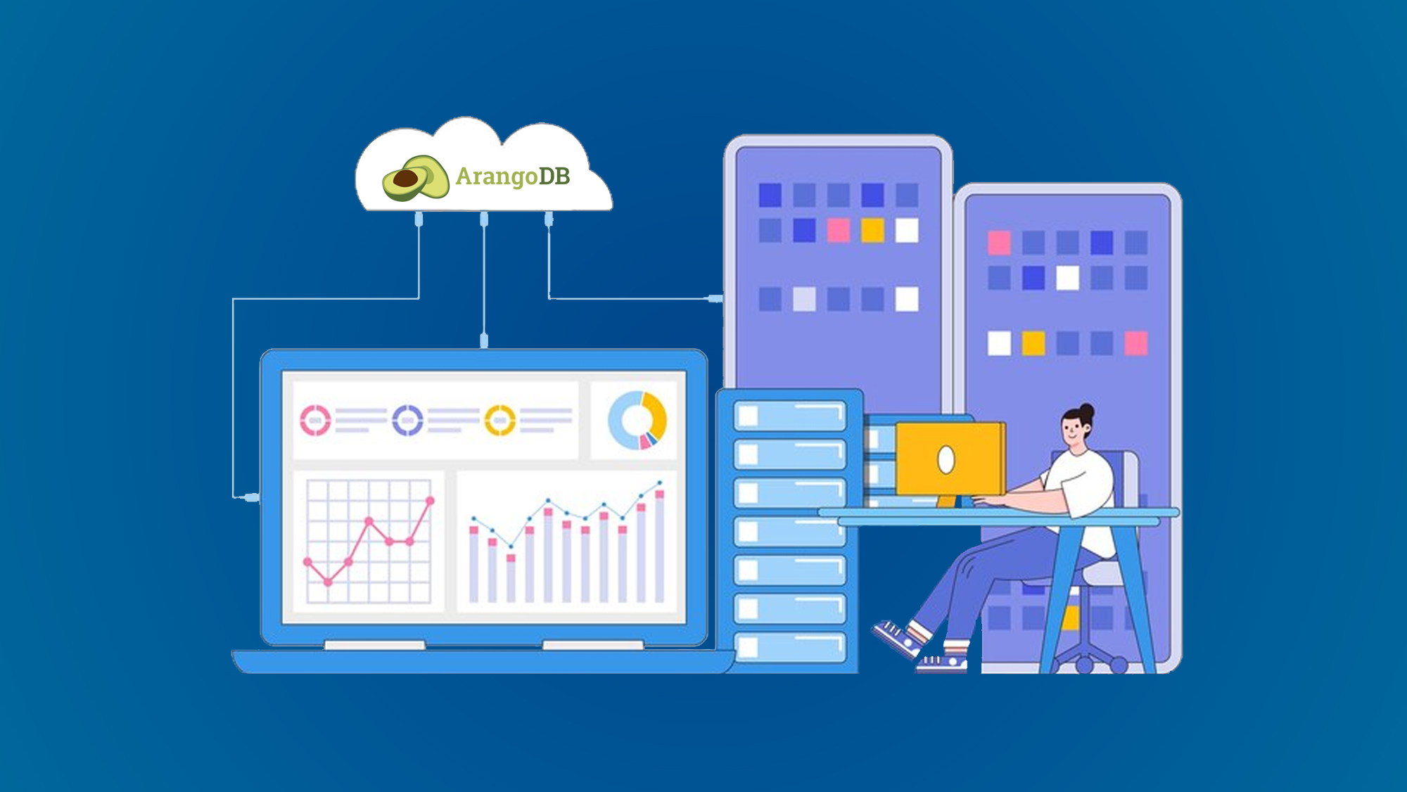 Unleashing-ArangoDB-Exploring-Multi-Model-Data-Power