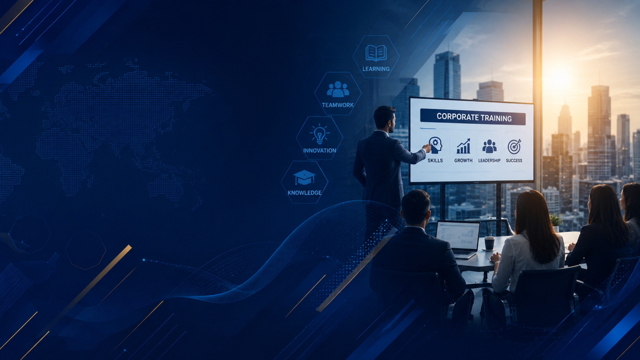 Top 05 Corporate Training Companies in India 2026