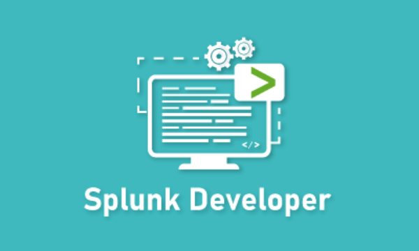 Splunk Developer and Admin